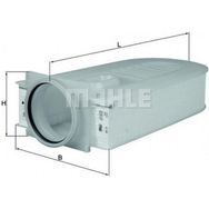 Mahle Mercedes W204 W212 W222 C218 X218 S204 R172 W166 X204 Hava Filtresi