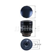 Mahle OC593.3 Yağ Filtresi