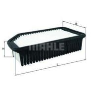Mahle Polo Fabıa 1,2 54 Ps Awy Bmd 0108 Hava Filtresi
