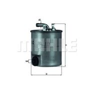 Mahle Sprinter 0006 Mazot Filtresi