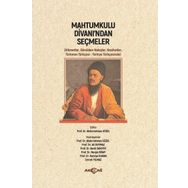 Mahtumkulu Divan`ından Seçmeler Akçağ Yayınları