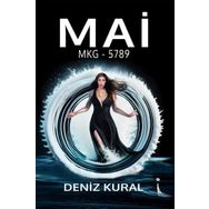 Mai MKG - 5789 Birinci Kitap İkinci Adam Yayınları