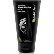 Maia 150 ml Soyulabilir Siyah Maske