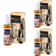 Maia 3x120 ml Argan Yağlı Saç Bakım Yağı