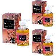 Maia 3x50 ml Saç Bakım Yağı