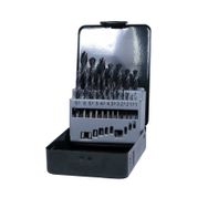 Maier 15845 1mm-10 Mm 19 Parça Kutulu Hss Burgulu Matkap Ucu Seti