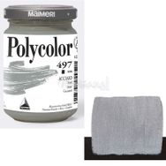 Maimeri 140 ml Steel 497 Polycolor Akrilik Boya
