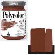 Maimeri 278 140 ml Burnt Sienna Akrilik Boya