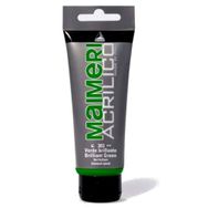 Maimeri Acrilico 303 Brillant Green Light 200 ml Akrilik Boya