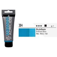 Maimeri Acrilico 364 Brillant Blue 200 ml Akrilik Boya