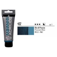 Maimeri Acrilico 402 Prussian Blue 200 ml Akrilik Boya