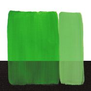 Maimeri Acrilico No 323 Yellowish Green 500 ml Akrilik Boya