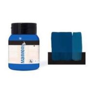 Maimeri Acrilico No:370 Cobalt Blue Light (Hue) 500ml Akrilik Boya