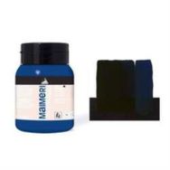 Maimeri Acrilico No:388 Navy Blue 500ml Akrilik Boya