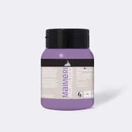 Maimeri Acrilico No:462 Permanent Violet Reddish Light 500ml Akrilik Boya