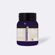 Maimeri Acrilico No:465 Permanent Violet Reddish 500ml Akrilik Boya