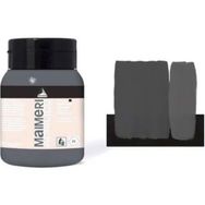 Maimeri Acrilico No:511 Grey Deep 500ml Akrilik Boya