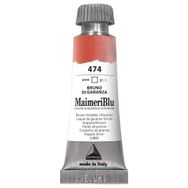 Maimeri Blu Tüp No:474 Brown Madder 12 ml Sulu Boya