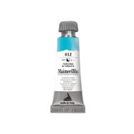 Maimeri Blu Tüp S4 No:412 Turquoise Cobalt 12 ml Sulu Boya