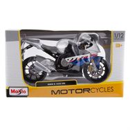 Maisto 1:12 BMW S1000 RR Model Maket Kit Motorsiklet