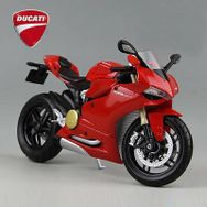 Maisto 1:12 Ducati 1199 Panigale Model Motorsiklet