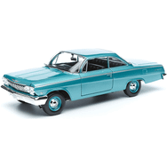 Maisto 1:18 1962 Chevrolet Bel Air Diecast Oyuncak Araba