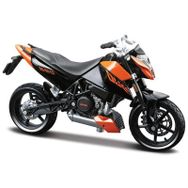 Maisto 1:18 KTM 690 Duke Model Motorsiklet