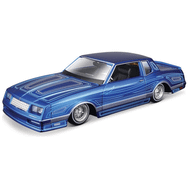 Maisto 1:24 1986 Chevrolet Monte Carlo Oyuncak Araba