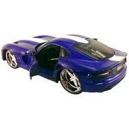 Maisto 1:24 2013 Srt Viper Gts Model Araba