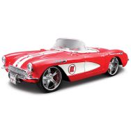 Maisto 1:24 Chevrolet Corvette Model Araba
