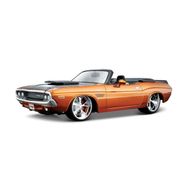 Maisto 1:24 Dodge Challenger Model Araba
