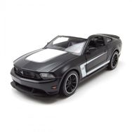 Maisto 1:24 Ford Mustang Boss 302 Model Araba
