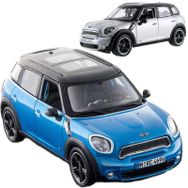 Maisto 1:24 Mini Countryman Model Araba