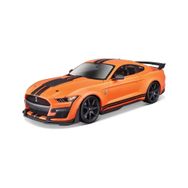 Maisto 1:24 Turuncu 2020 Ford Mustang Shelby GT500 Oyuncak Araba