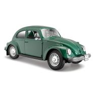 Maisto 1:24 Yeşil Volkswagen Beetle Oyuncak Araba