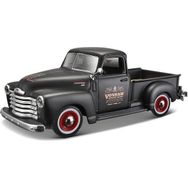 Maisto 1:25 1950 Chevrolet 3100 Pickup Model Araba