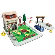 Maisto 12520 Fresh Metal Paper Playset