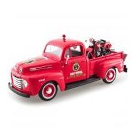 Maisto 1:27 1948 Ford F-1 Pick-Up 1936 EL Knucklehead Model Araba