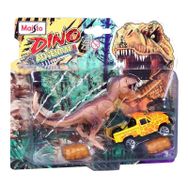 Maisto 15462 Fresh Metal Dinozor Macerası Oyun Seti
