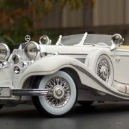 Maisto 1936 Mercedes Benz 500 K Typ Special Roadster (36862) Model Araç