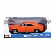 Maisto 1969 Dodge Charger 1:18 Model Araç Model Araç