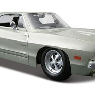 Maisto 1969 Dodge Charger (31256) 1:24 Model Araç