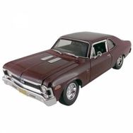 Maisto 1970 Chevrolet Nova Oyuncak Araba