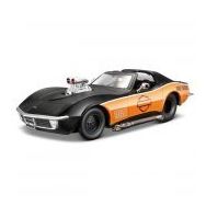 Maisto 1970 Corvette 1:24 Model Araç