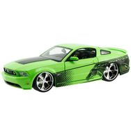 Maisto 2011 Ford Mustang Diecast 1:24 Kırmızı Model Araç