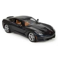 Maisto 2014 Corvette Stingray Diecast 1:18 Special Edition Model Araba