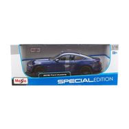 Maisto 2015 Ford Mustang Gt Police 1:18 Model Araba