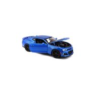 Maisto 2017 Camaro Zl1 1:24 Mavi Model Araba