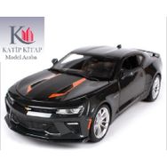 Maisto 2017 Chevrolet Camaro Fifty 1/18 Model Araba