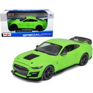 Maisto 2020 Ford Mustang Shelby Gt500 Yeşil 1:24 Model Araba